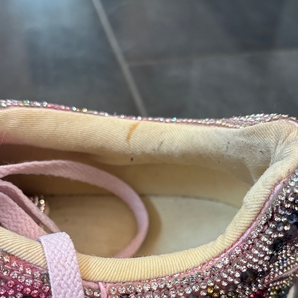 Betsy Johnson Multicolor Women's Sneakers - Picture 12 of 12